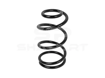 13.17103 Coil spring, D: 181 mm, L: 349 mm, S: 17.5 mm
