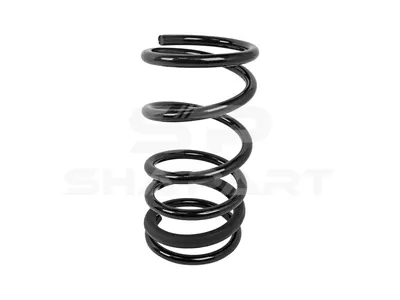 13.17108 Coil spring, D: 185 mm, L: 370 mm, S: 18 mm