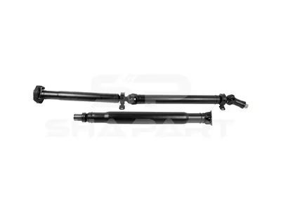 13.20002 Propeller shaft, L: 2969.1 mm, L1: 734.2 mm, L2: 1675 mm