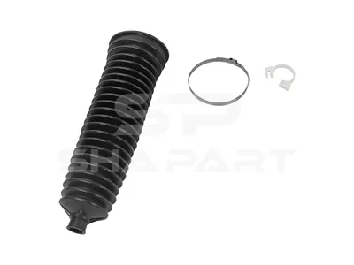 13.26123 Bellow, steering gear, d: 15 mm, D: 67 mm, L: 280 mm
