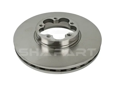 13.31009 Brake disc, D: 308 mm, 5 bores, P: 113.5 mm, d: 93.1 mm, H: 61 mm, S: 31 mm, s: 28 mm