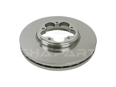 13.31011 Brake disc, D: 288 mm, 5 bores, P: 111.5 mm, M10, d: 93.1 mm, H: 55.5 mm, S: 33 mm, s: 30 mm