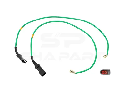 13.31027 Wear indicator kit, L: 670 mm