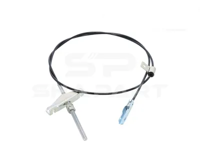 13.33004 Control wire, parking brake, L: 1531 mm
