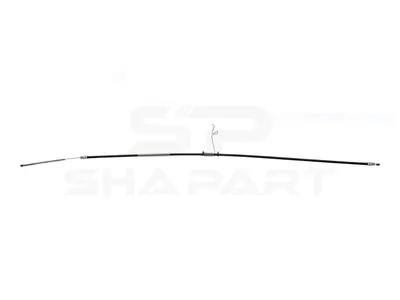 13.33005 Control wire, parking brake, L: 1590 mm