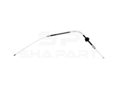 13.33006 Control wire, parking brake, L: 910 mm