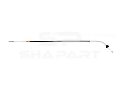 13.33009 Control wire, parking brake, L: 1284 mm