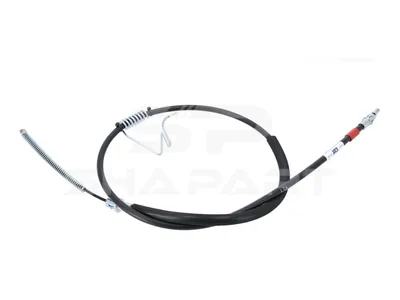 13.33010 Control wire, parking brake, left, L: 1650 mm