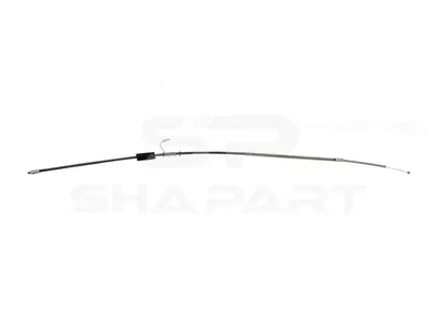 13.33020 Control wire, parking brake, left, L: 1545 mm