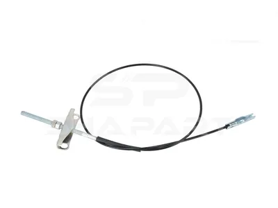 13.33021 Control wire, parking brake, L: 1083 mm