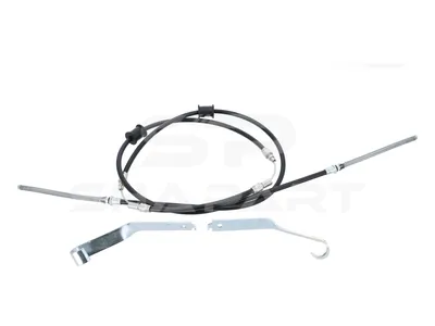 13.33030 Control wire, parking brake, L: 2730 mm
