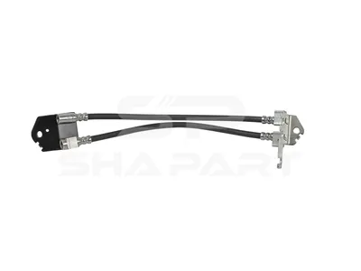 13.34005 Brake hose, L: 375 mm