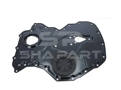13.35500 Crankcase cover