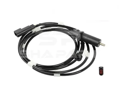 13.36007 ABS sensor, rear, right, L: 2105 mm