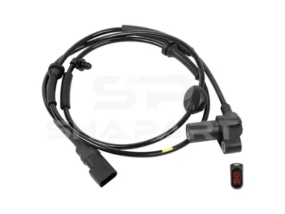 13.36009 ABS sensor, front, L: 1320 mm
