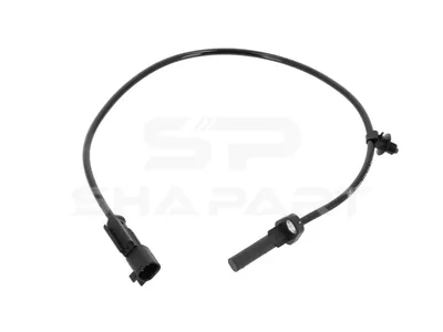 13.36013 ABS sensor, rear, L: 535 mm