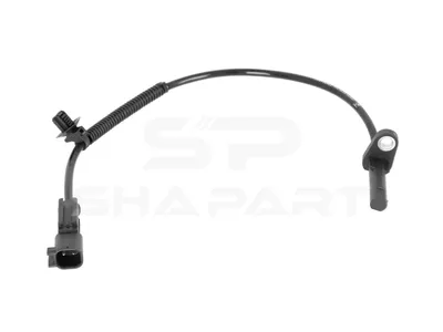 13.36014 ABS sensor, rear, L: 385 mm
