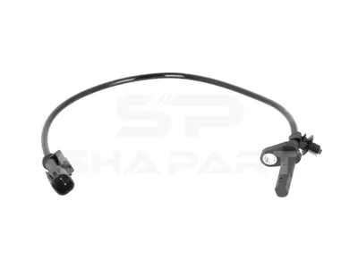 13.36016 ABS sensor, rear, L: 408 mm