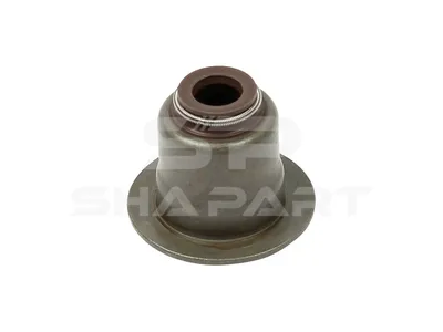 13.40075 Valve stem seal, d: 7 mm, D1: 12 mm, D2: 24.2 mm, H: 18.5 mm