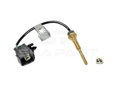 13.40801 Temperature sensor, cylinder head, M10 x 1,5, 2 poles