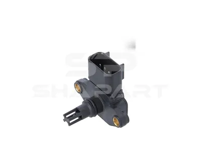 13.40803 Vacuum sensor, Intake manifold, 4 poles