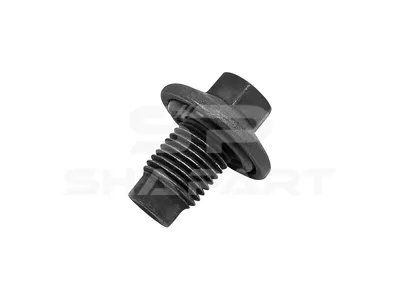 13.41030 Oil drain plug, M14 x 1,5, Lu: 20 mm, SW: 13, L: 34.5 mm