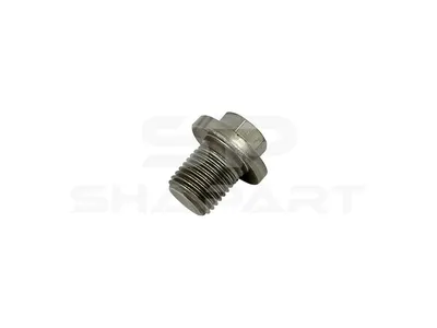 13.41031 Oil drain plug, M14 x 1,5, LTh: 16.5 mm