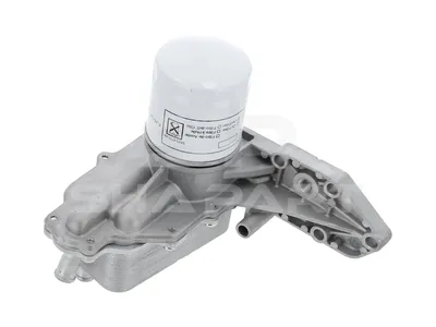 13.41100 Oil cooler, complete