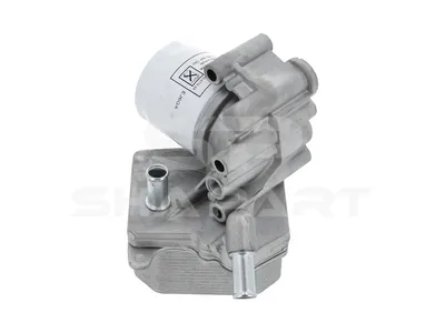 13.41101 Oil cooler, complete