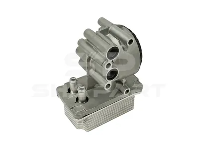 13.41102 Oil cooler, complete