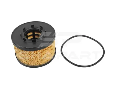 13.41202 Oil filter insert, d: 35 mm, D: 92 mm, H: 58 mm