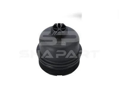 13.41251 Oil filter cover
