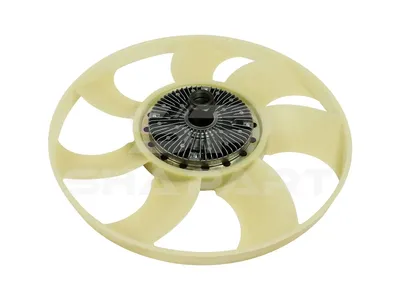 13.42001 Fan with clutch, D: 400 mm