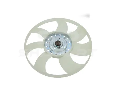 13.42009 Fan with clutch