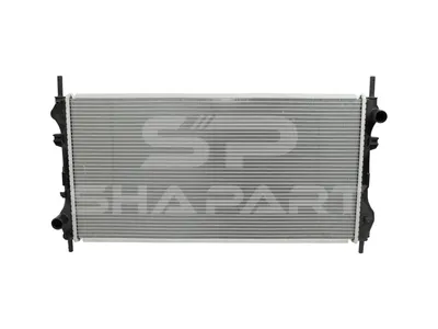 13.42100 Radiator, L: 770 mm, W: 400 mm, T: 26 mm