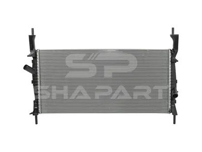 13.42104 Radiator, L: 770 mm, W: 380 mm, T: 26 mm