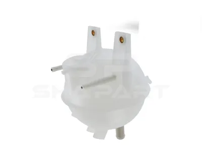 13.42154 Expansion tank, with caps, without sensor