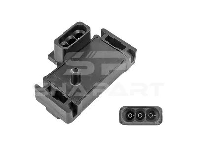 13.42601 Vacuum sensor, intake manifold, 3 poles