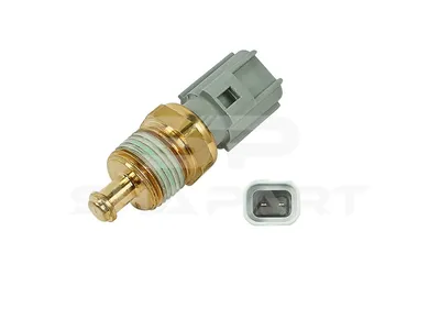13.43125 Temperature sensor, coolant, 3/8" x 18 NPTF, 2 poles