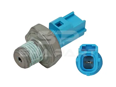 13.43132 Oil pressure switch, 1/4" x 18 NPT, 0.6 bar