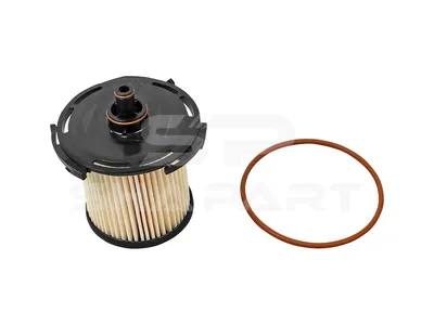 13.43150 Fuel filter insert, d: 12 mm, D: 95 mm, H: 135 mm