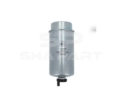 13.43151 Fuel filter, d: 17 mm, D: 83 mm, H: 193 mm