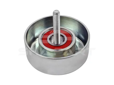 13.43551 Tension roller, D: 76 mm, W: 30 mm