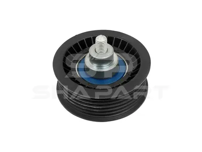 13.43552 Tension roller, D: 69 mm, W: 26 mm