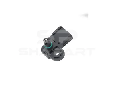 13.45420 Vacuum sensor, intake manifold, 4 poles