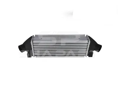 13.48026 Intercooler, L: 400 mm, W: 127 mm, T: 73 mm