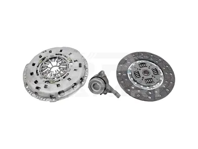 13.56050 Clutch kit, with release bearing, D: 260 mm