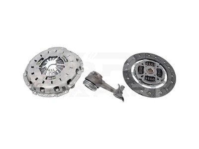 13.56051 Clutch kit, with release bearing, D: 250 mm