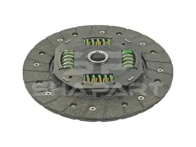13.56100 Clutch disc, D: 240 mm