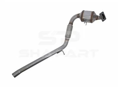 13.60079 Catalyst converter